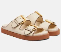 Sandalen Goldie aus Leder