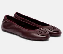 Ballerinas Reva Travel aus Leder