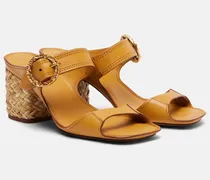 Sandalen Talia aus Leder