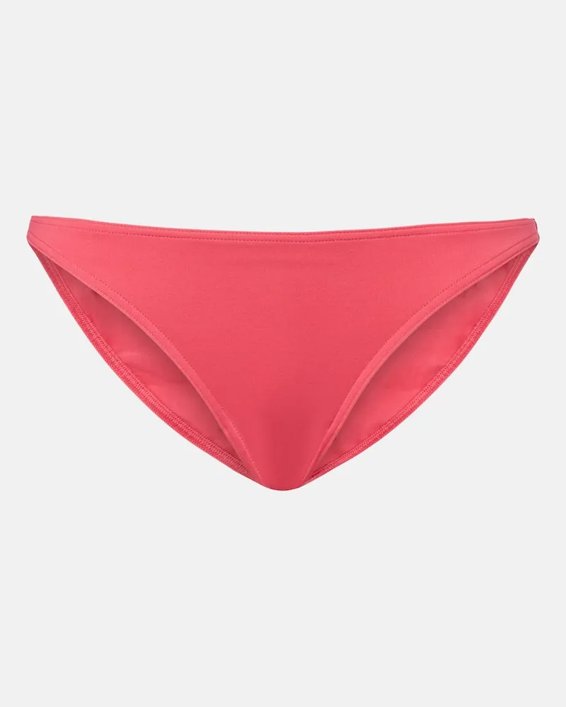 Eres Bikini-Höschen Fripon Rot