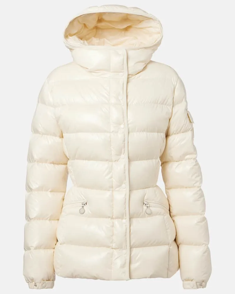 Moncler Daunenjacke Barante Weiß
