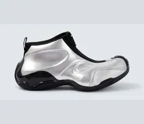 High-Top Sneakers