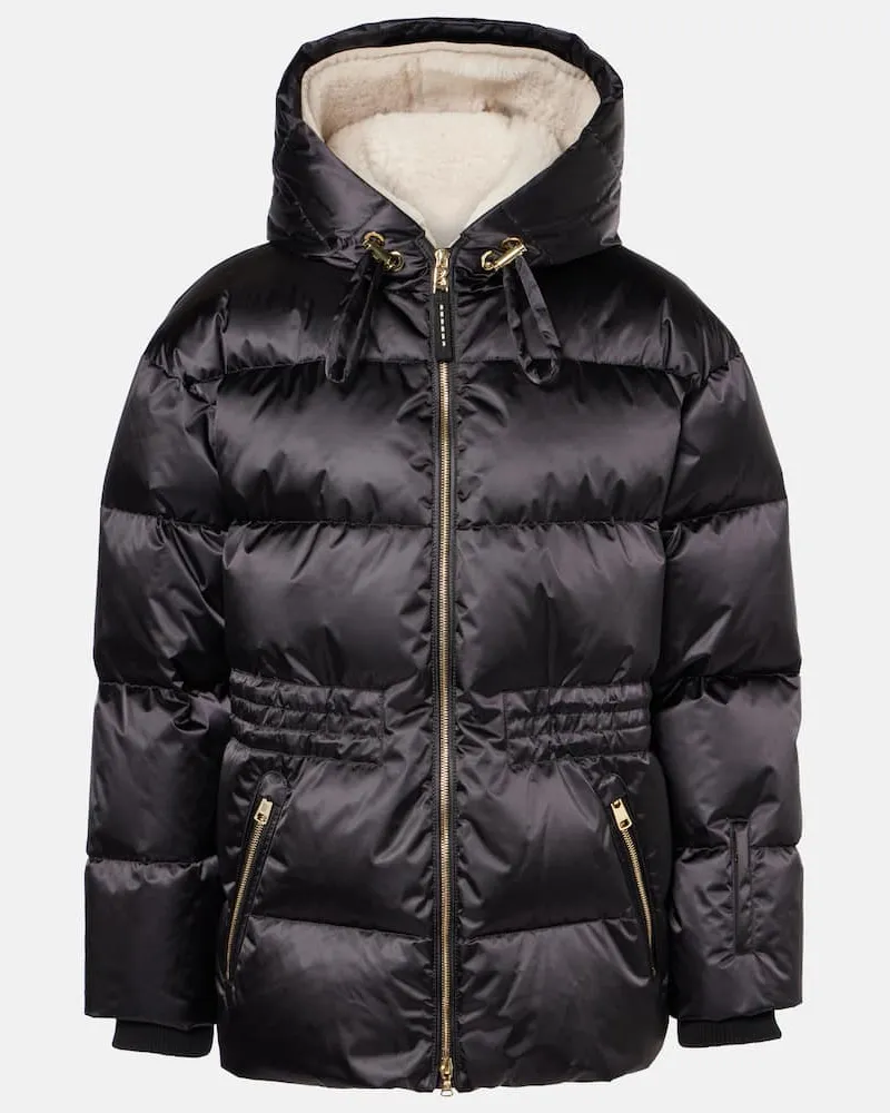Bogner Skijacke Neela Schwarz