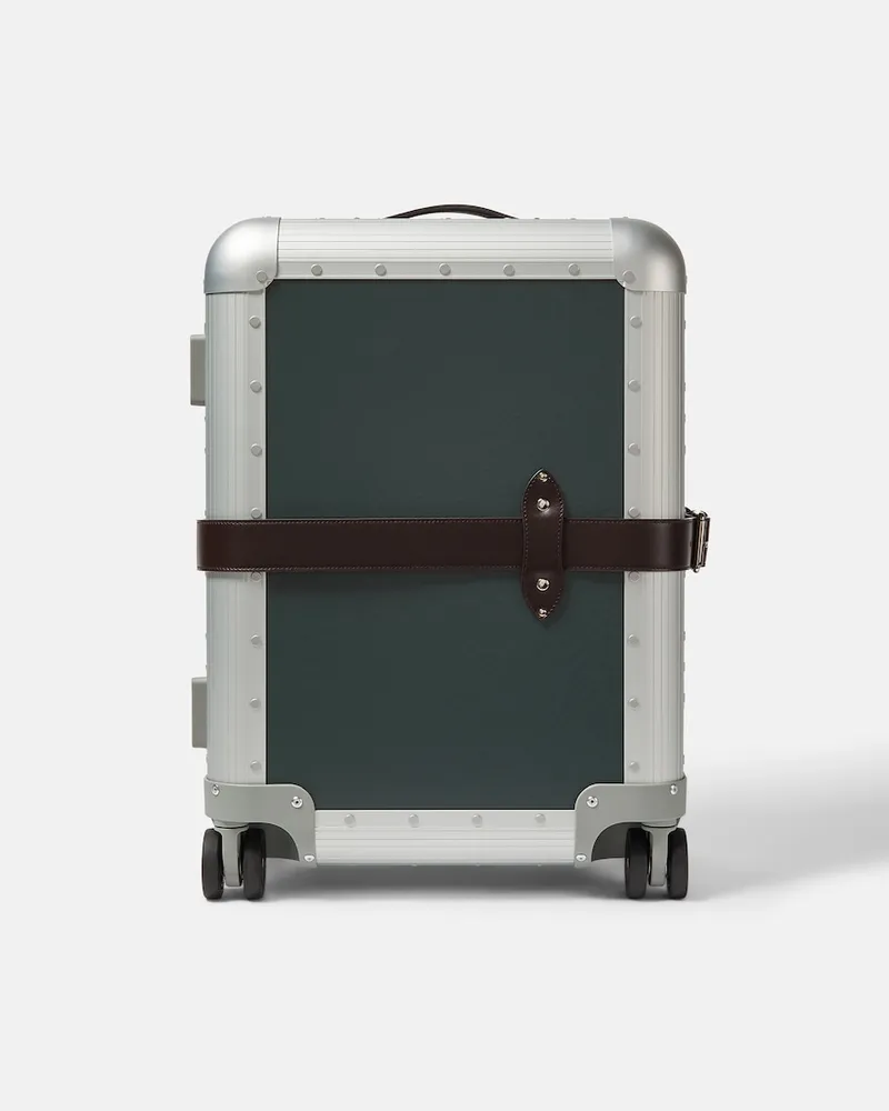 FPM X Globe-Trotter Trolley Bank Light Spinner 55 Grün