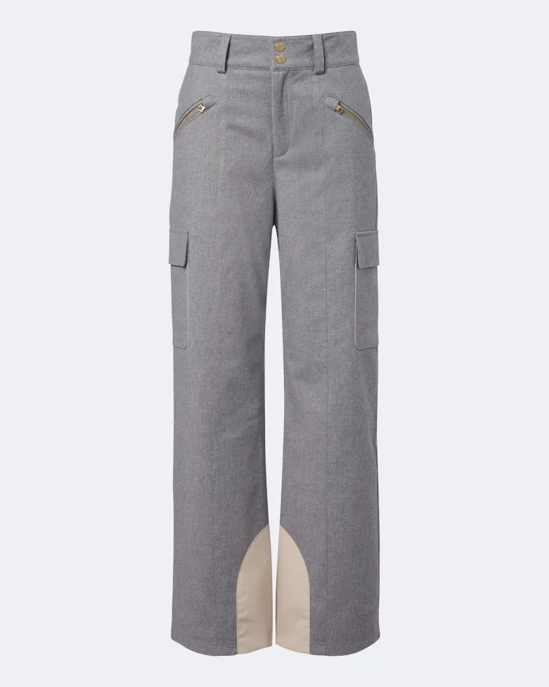 Bogner Skihose Lunia Grau