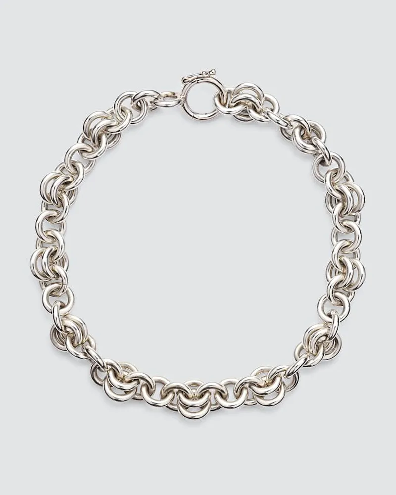 Spinelli Kilcollin Armband Serpens aus Sterlingsilber Silber
