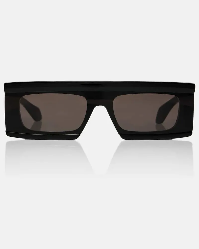 Alaïa Alaïa Sonnenbrille Schwarz