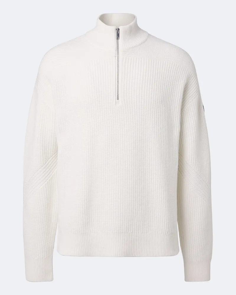 FUSALP Pullover Hesyo Weiß