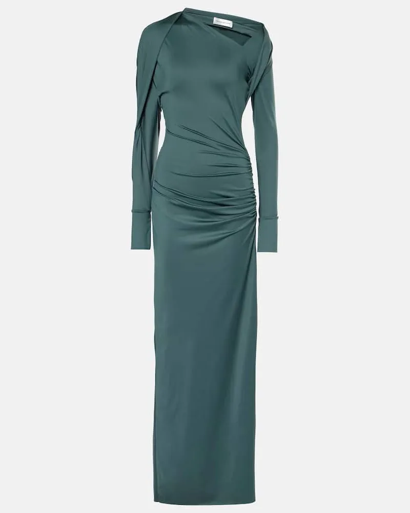 Victoria Beckham Robe Grün