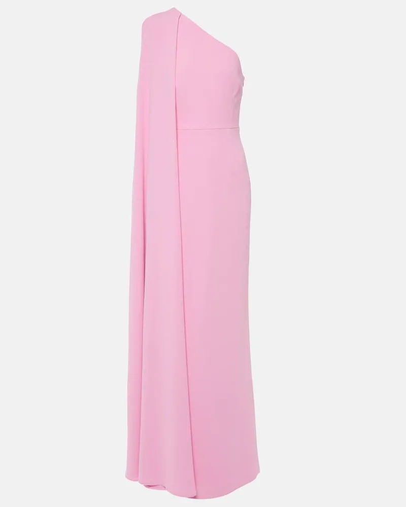 Rebecca Vallance One-Shoulder-Robe Odetta Rosa