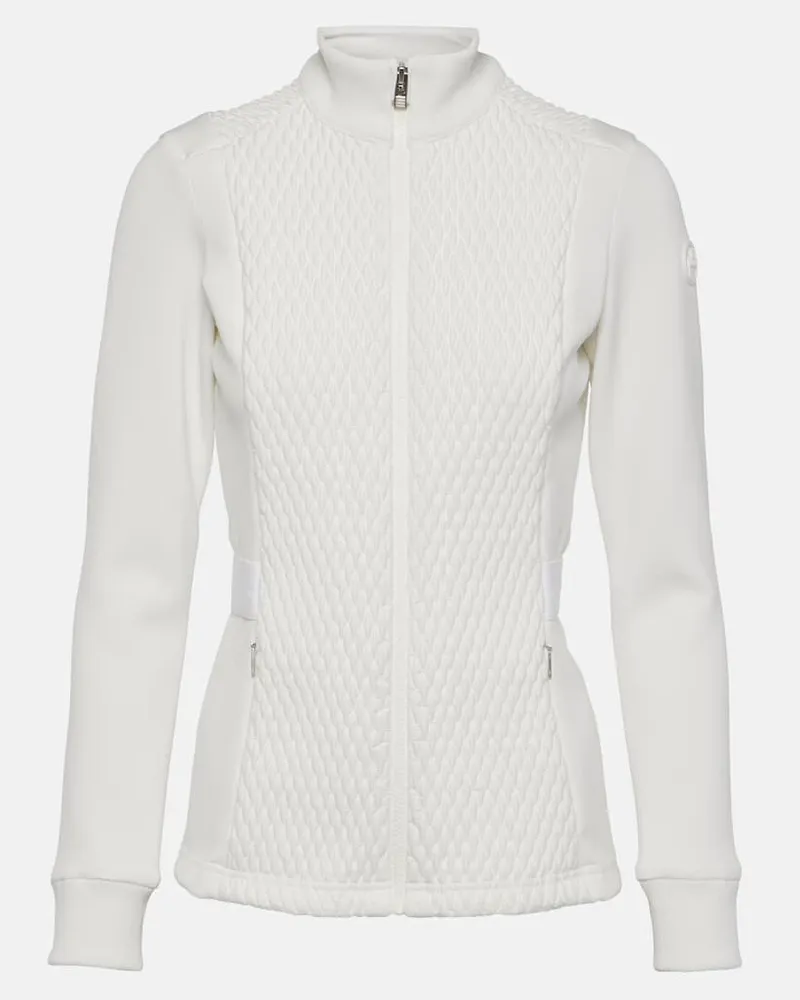 FUSALP Jacke Meryl Weiß