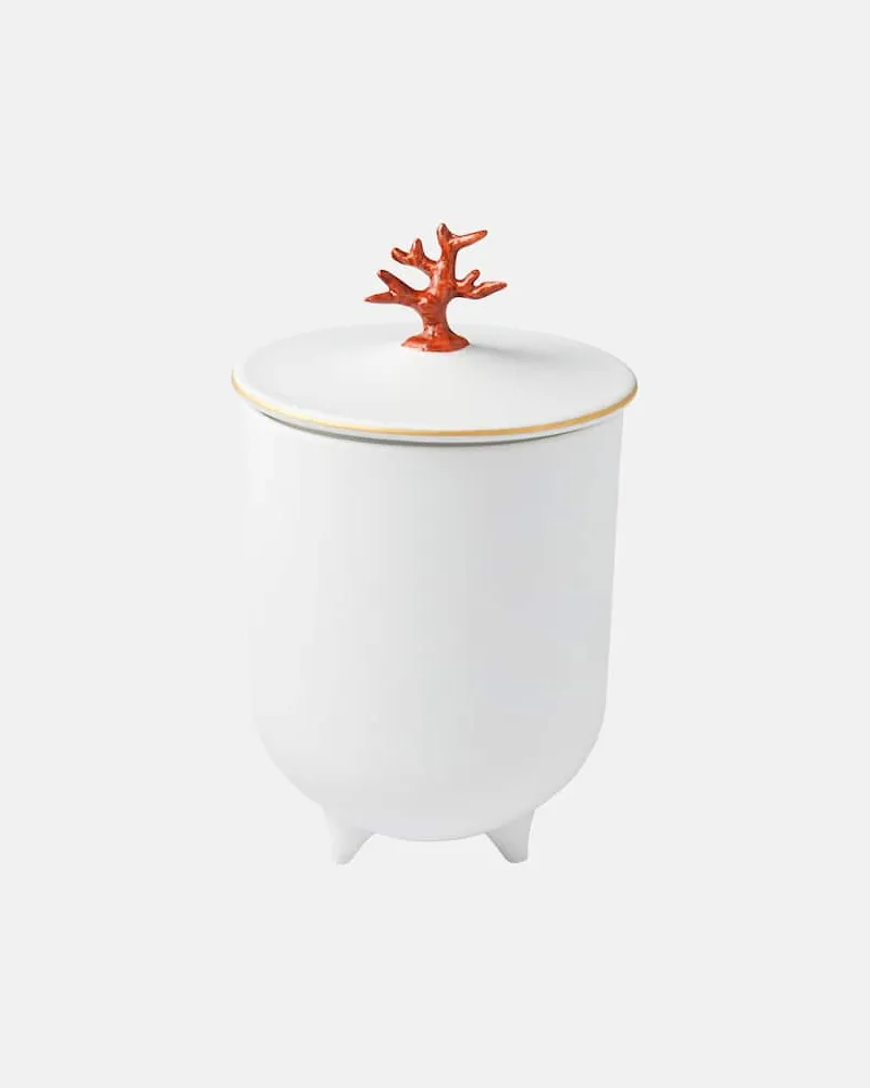 L’OBJET Duftkerze Coral Multicolor