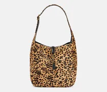 Schultertasche Le 5 à 7 Small