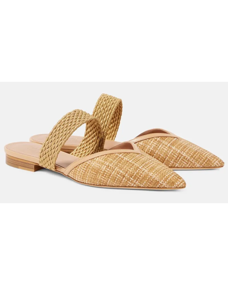 Malone Souliers Slippers Manu Braun