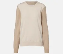 Pullover aus Wolle