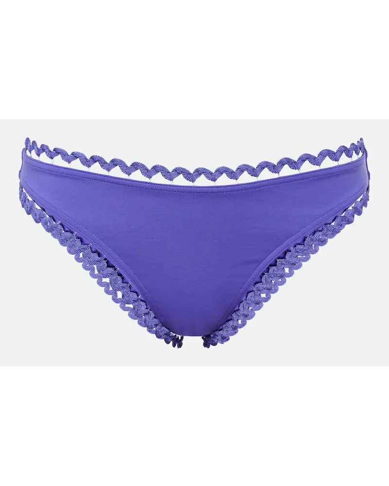 Eres Bikini-Höschen Boogie Lila