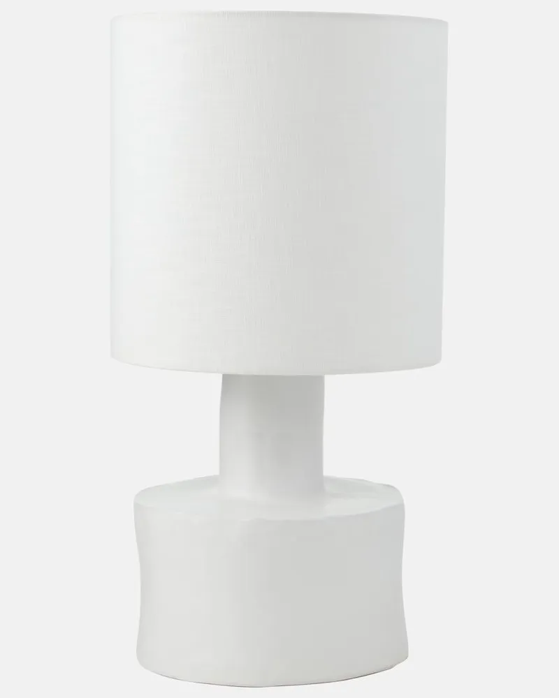 Serax Tischleuchte Catherine by Marie Michielssen (EU-Stecker Weiß
