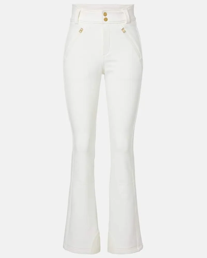 Bogner Skihose Hazel Weiß