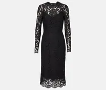 Midikleid DG aus Spitze