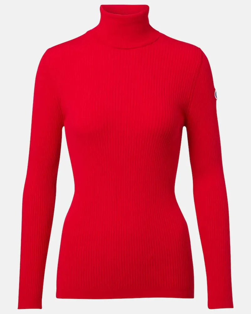 FUSALP Skipullover Ancelle Rot