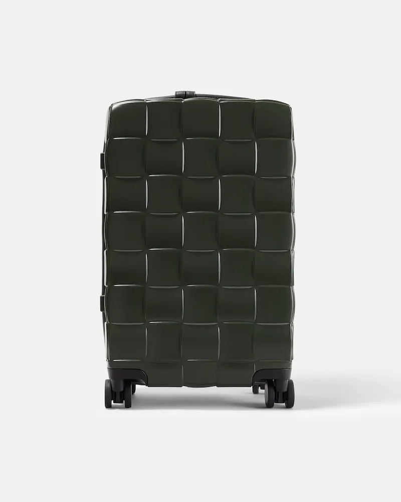 Bottega Veneta Trolley Odyssey Grün