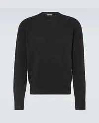 Tom Ford Pullover aus Kaschmir Schwarz