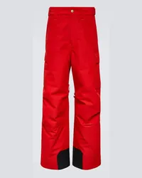 Balenciaga Skihose 3B Sports Icon Rot