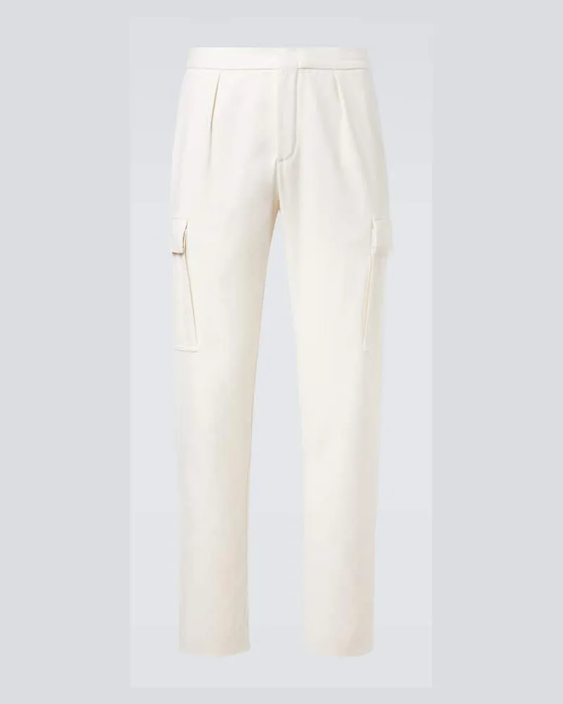 Ralph Lauren Cargohose aus Baumwolle Beige