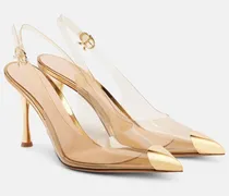 Slingback-Pumps Diana 85
