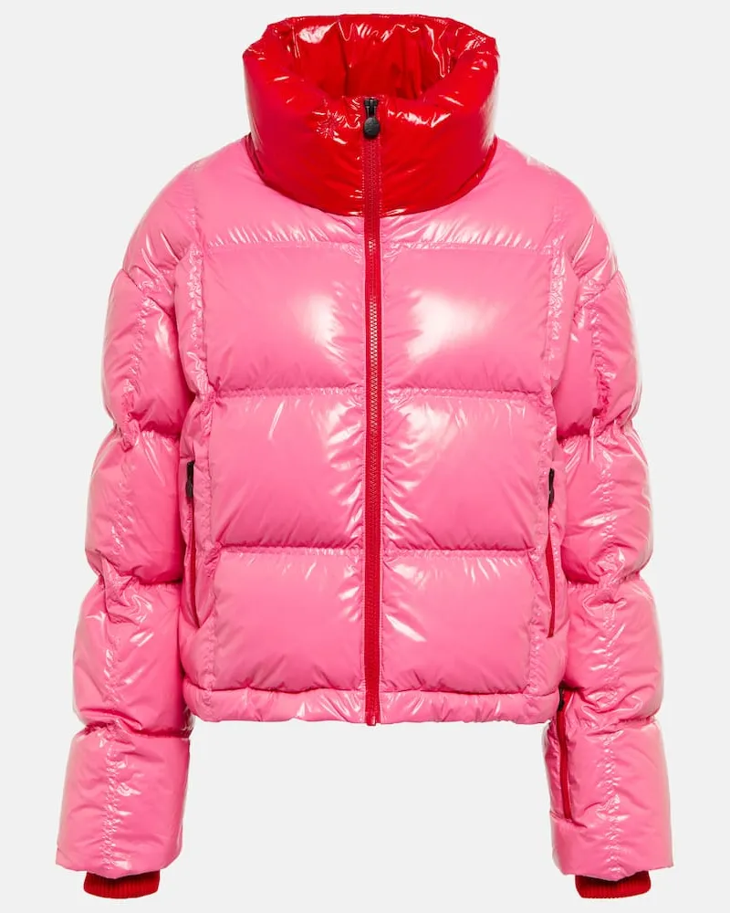 Perfect Moment Skijacke Nevada Rosa