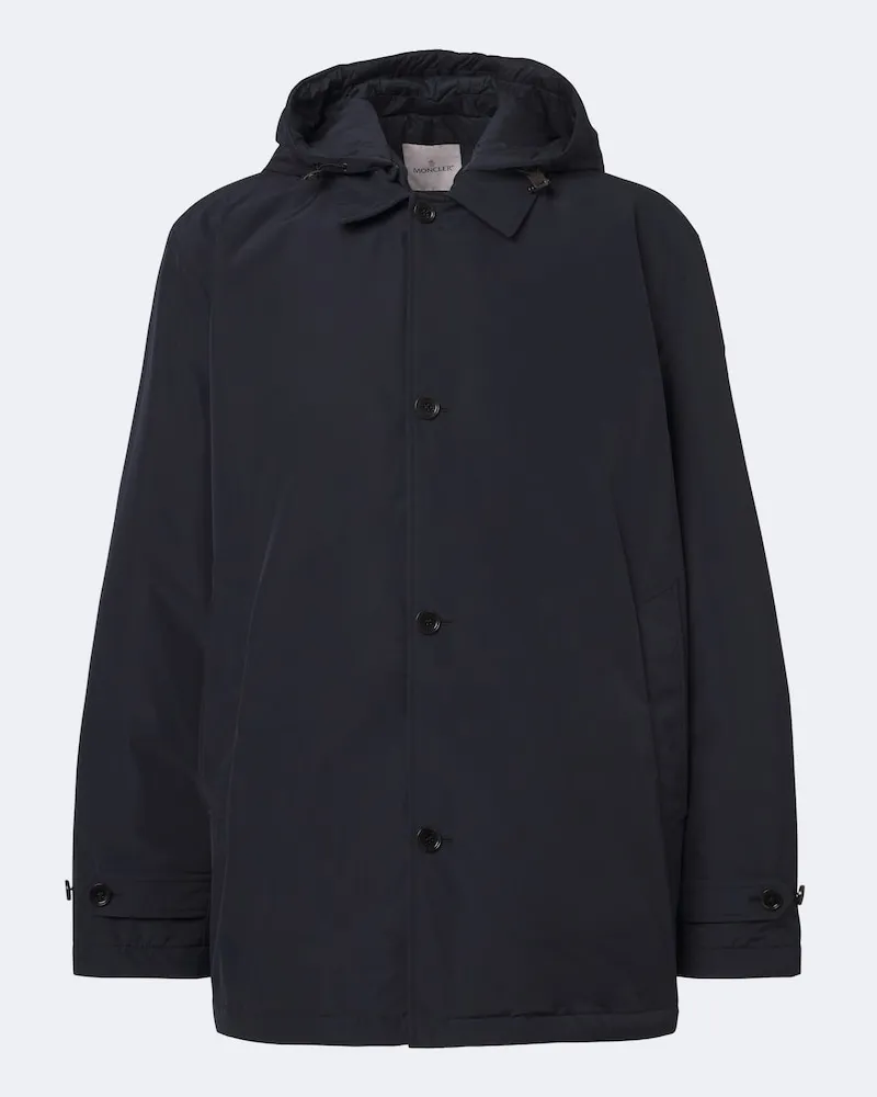 Moncler Daunenjacke Blau