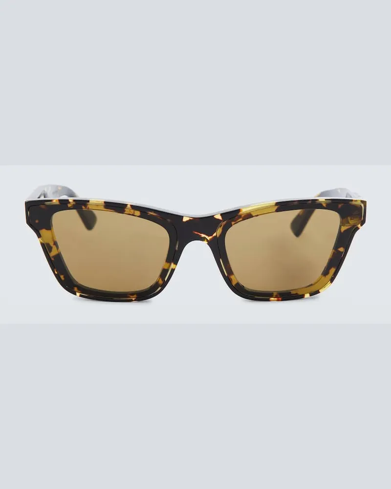 Bottega Veneta Sonnenbrille Braun