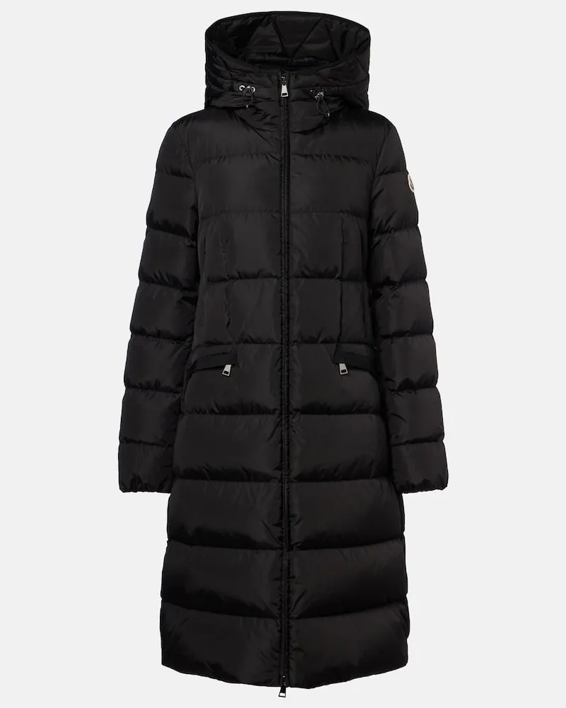 Moncler Daunenmantel Avocette Schwarz