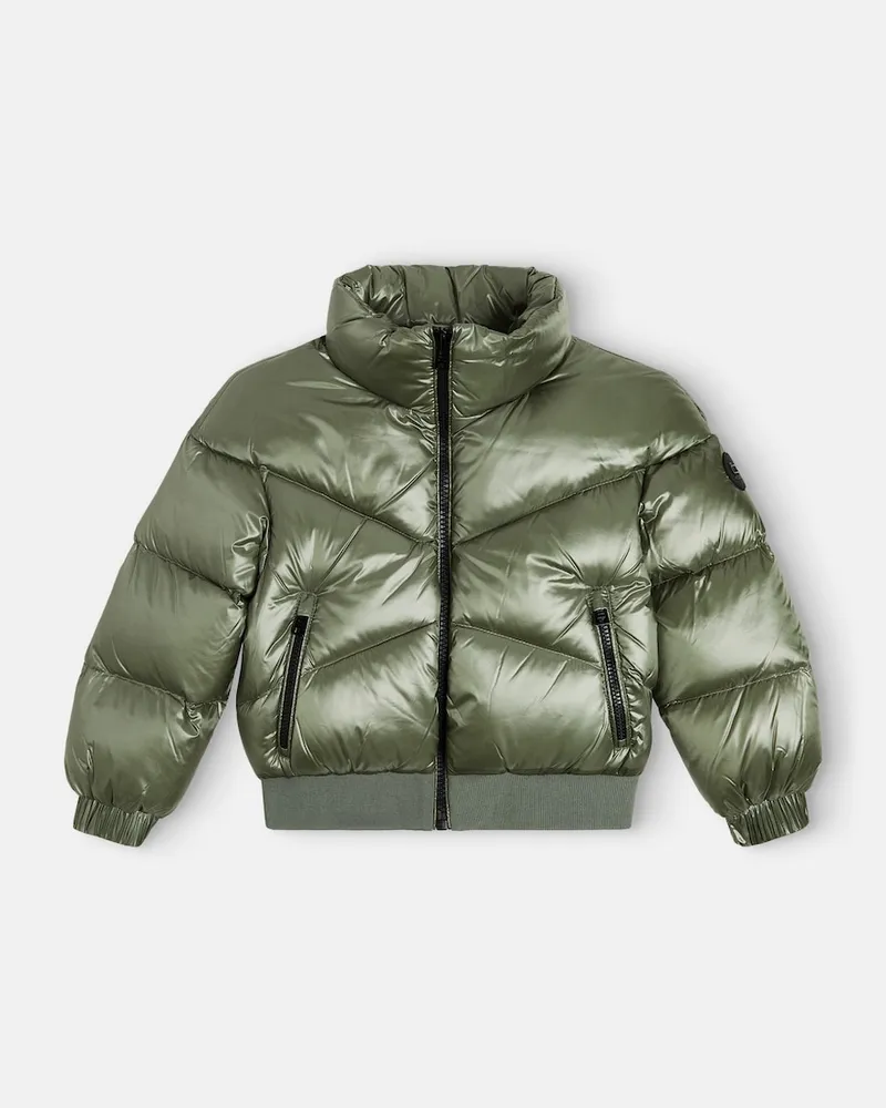 Woolrich Daunenjacke Grau