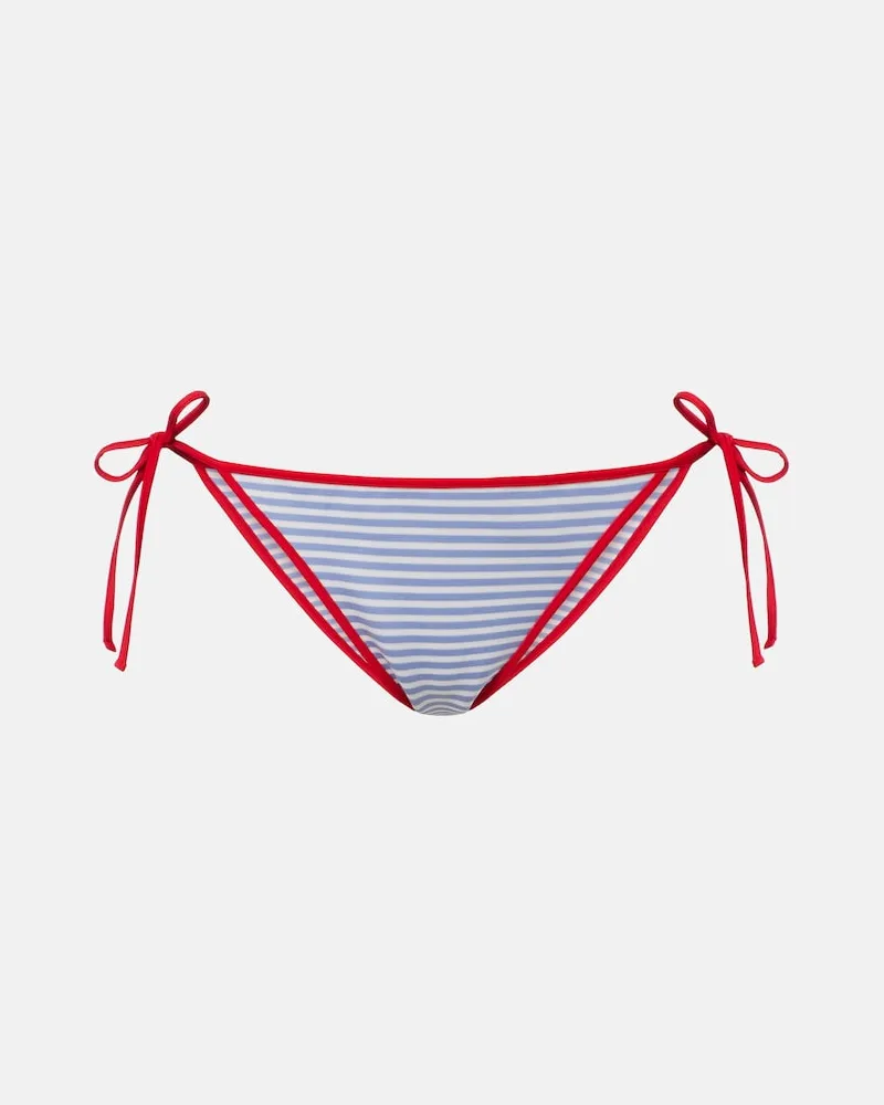 Prada Bikini-Höschen Blau