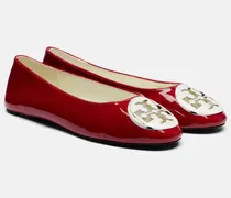 Ballerinas Reva aus Lackleder