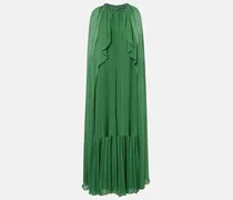 Verzierte Robe aus Chiffon