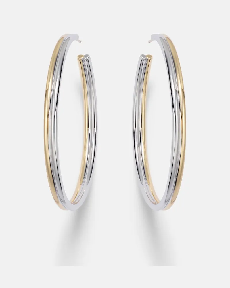 Jennifer Fisher Ohrringe Thread, 10kt vergoldet Gold