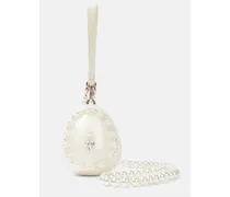 Verzierte Clutch Faberge Egg Mini
