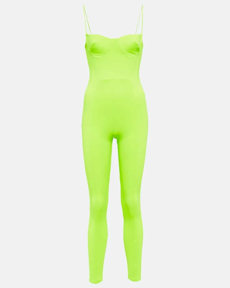 Alex Perry Jumpsuit Paxton Grün