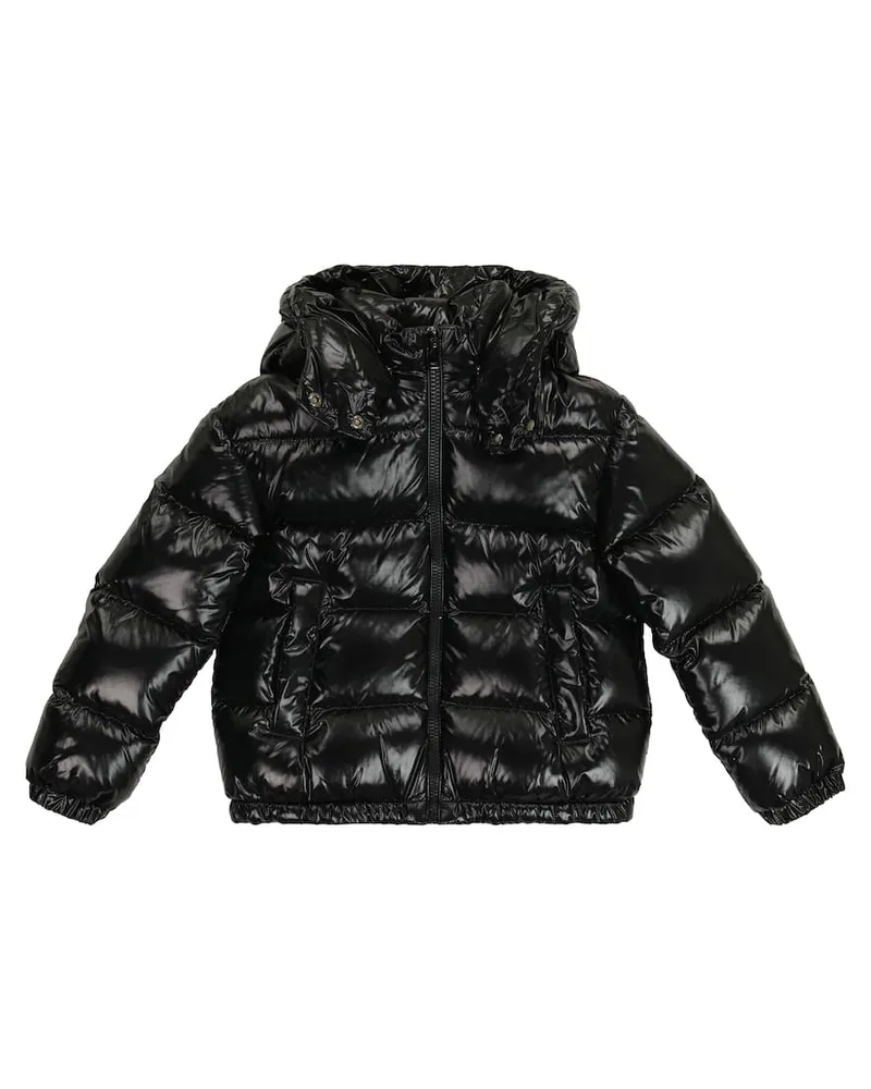 Moncler Daunenjacke Fustet Weiß