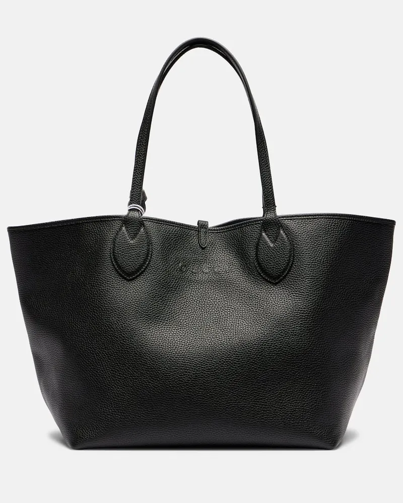 Gucci Wendbare Tote Totissima Large Schwarz