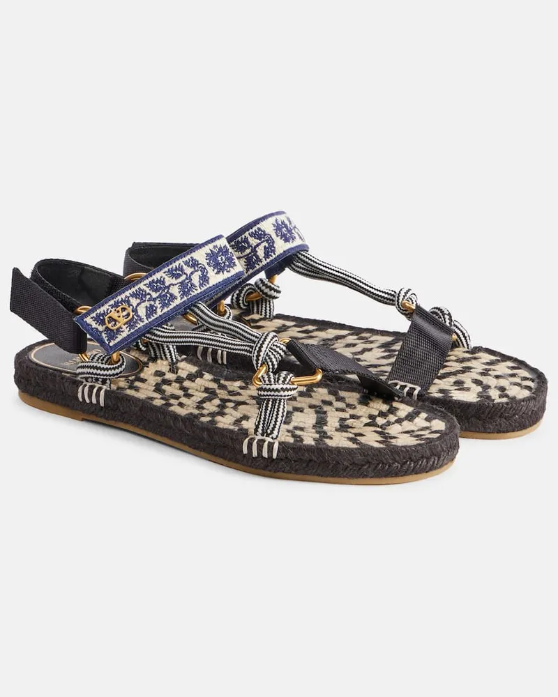Valentino Garavani Sandalen Lake Powell Multicolor