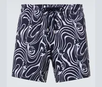 Bedruckte Badehose