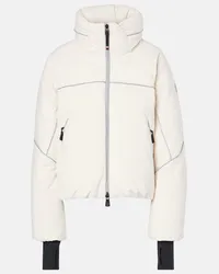 Moncler Daunenjacke Klais Weiss