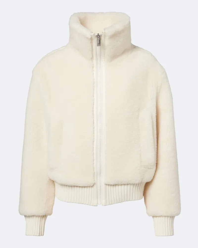 FUSALP Jacke Melsy Weiß