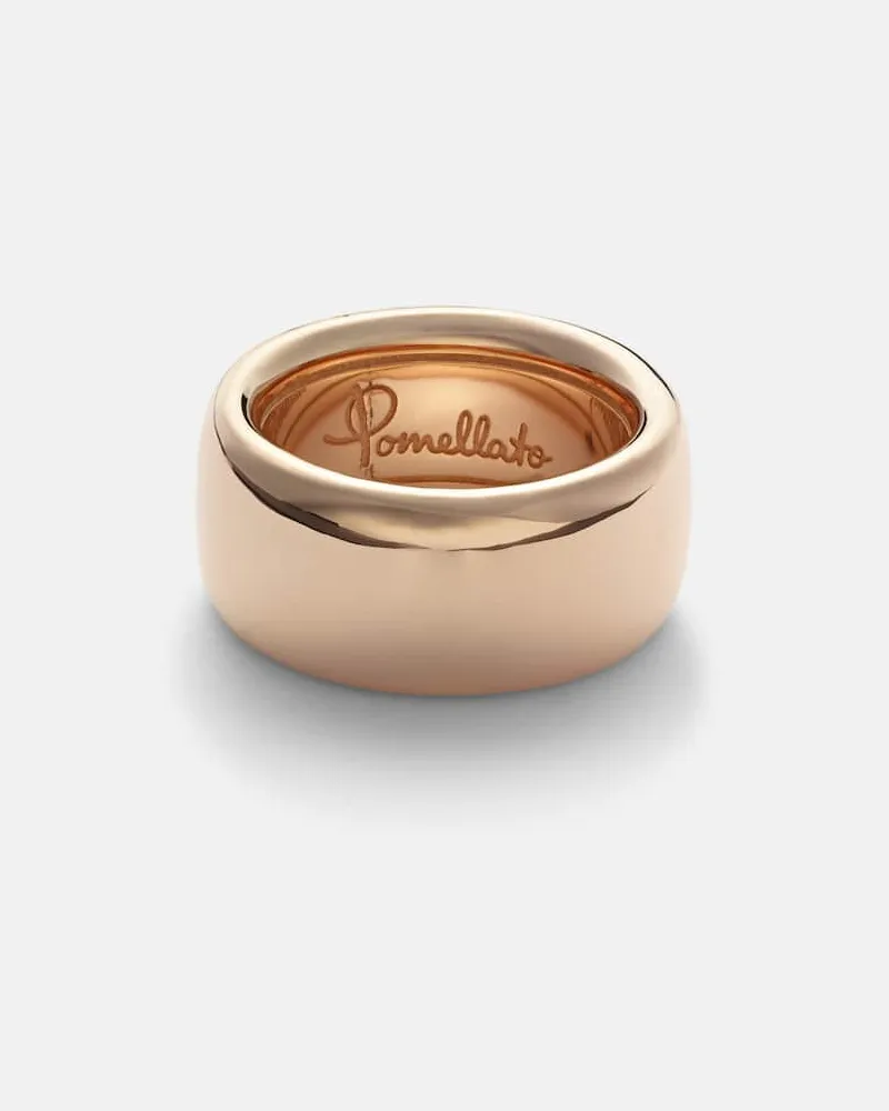 Pomellato Ring Iconica aus 18kt Roségold Gold