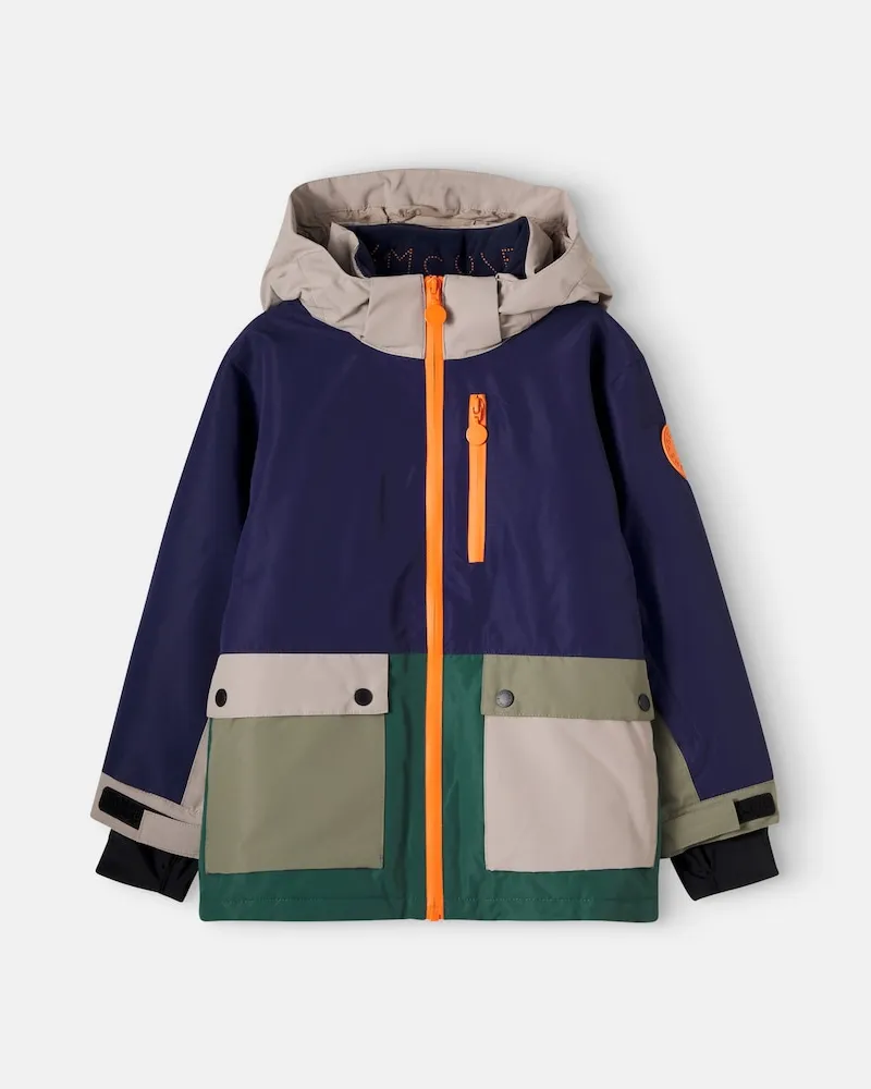 Stella McCartney Kids Skijacke Multicolor