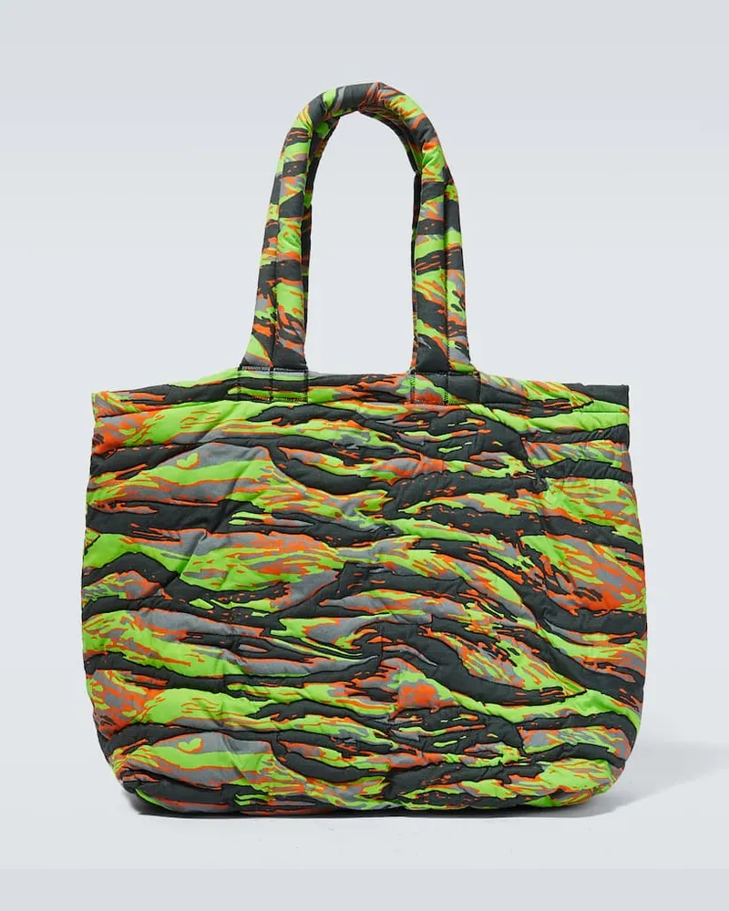 ERL Tote Bag Grün
