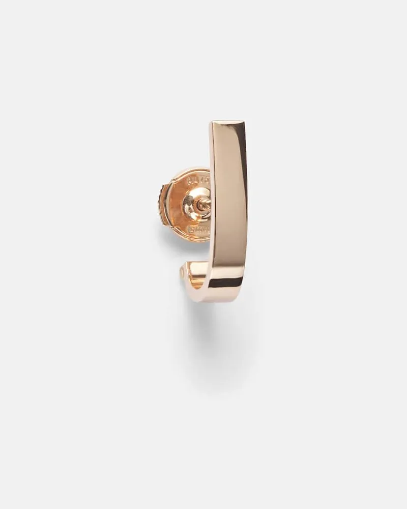 Repossi Einzelner Ohrring Berbere aus 18kt Roségold Gold